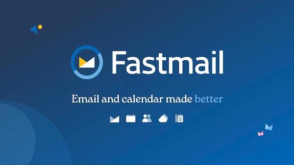 fastmail review
